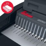 GBC Aparat za vezavo CombBind CB25E električni