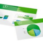 GBC Žepki A6, 111x154 mm, 125 mic,100 kos za plastificiranje