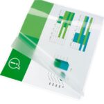 GBC Žepki A6, 111x154 mm, 125 mic,100 kos za plastificiranje