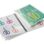 GBC Žepki A4, 125 mic, rob/vpenjanje, 100kos za plastificiranje