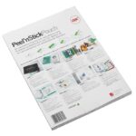 GBC Žepki A4 samolepilni, 125 mic, 100 kos za plastificiranje