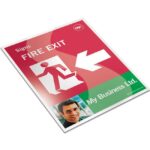 GBC Žepki A4 samolepilni, 125 mic, 100 kos za plastificiranje