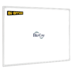 Bi-Office Tabla bela Maya Pro, BioCote, VELIKOSTI magnetna, ANTIMIKROBNA ZAŠČITA