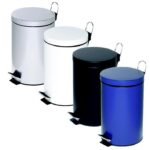 Alco Koš za smeti s pedalom, 12l, BARVE