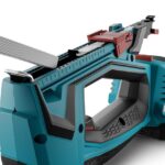 Novus Akumulatorski tapetniški spenjač J-550