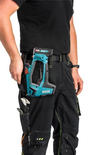 Novus Akumulatorski tapetniški spenjač J-550