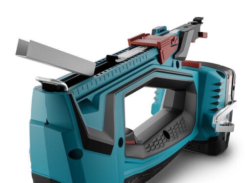 Novus Akumulatorski tapetniški spenjač J-551