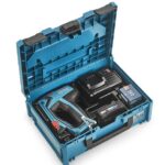 Novus Akumulatorski tapetniški spenjač J-551 komplet z baterijo in polnilnikom