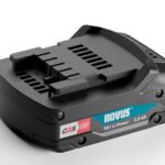 Novus Akumulatorska baterija CAS 2.0 Ah 18V