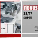 Novus Sponke za zmogljivejše spenjače 23/17 SUPER,1000 kos