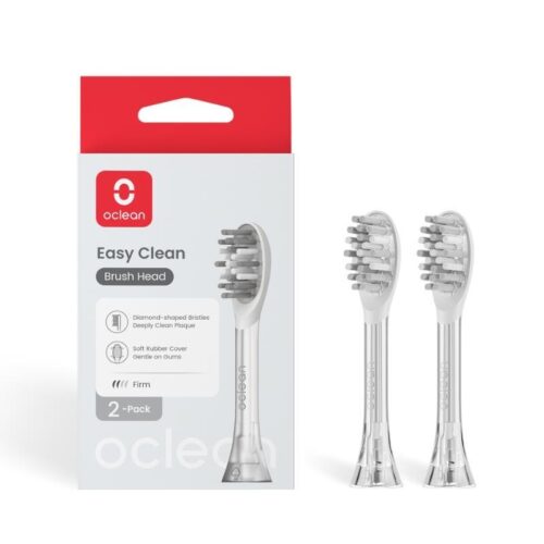 Oclean Nastavek Easy Clean - 2 kos za električno zobno ščetko
