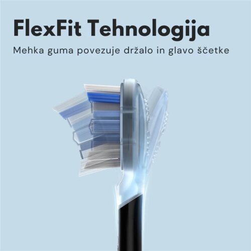 Oclean Nastavek Ultra Gum Care - 2 kos za električno zobno ščetko