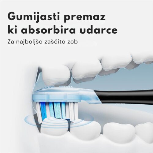 Oclean Nastavek Ultra Gum Care - 2 kos za električno zobno ščetko