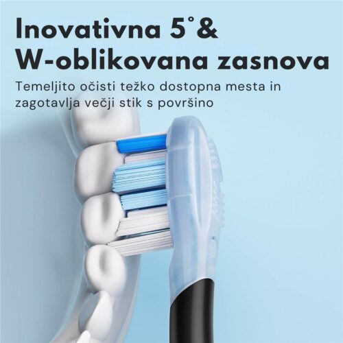 Oclean Nastavek Ultra Gum Care - 2 kos za električno zobno ščetko
