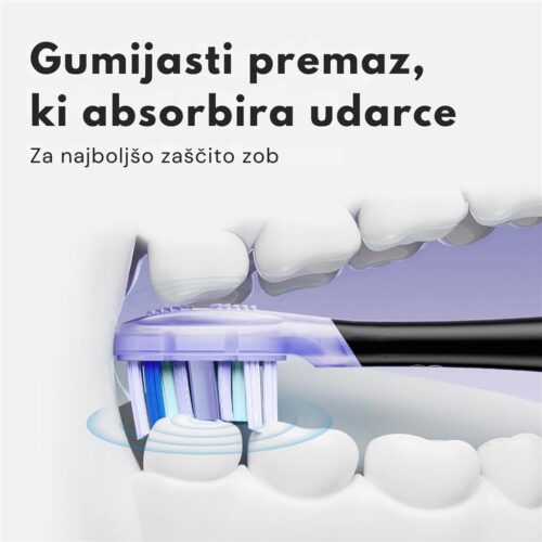 Oclean Nastavek Ultra White - 2 kos za električno zobno ščetko