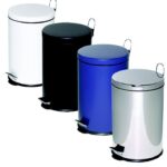 Alco Koš za smeti s pedalom, 20l, BARVE