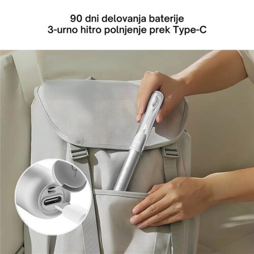 Oclean Električna zobna ščetka Ease Pro