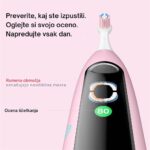 Oclean Električna zobna ščetka X Kids