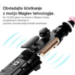 Oclean Električna zobna ščetka X Kids