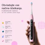 Oclean Električna zobna ščetka X Kids