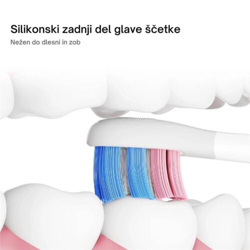 Oclean Električna zobna ščetka X Kids