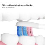 Oclean Električna zobna ščetka X Kids Set