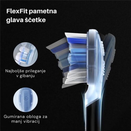 Oclean Električna zobna ščetka X Ultra 20 Sonični motor