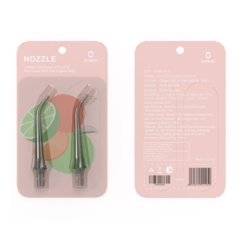 Oclean Nastavek N10 standard - 2 kos za ustno prho W10