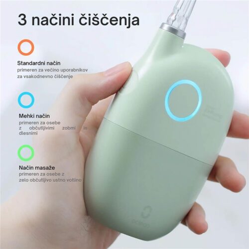 Oclean Ustna prha A10 Voda + Zrak