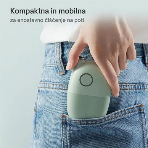 Oclean Ustna prha A10 Voda + Zrak