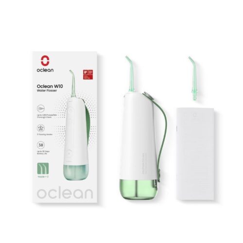 Oclean Ustna prha W10 - 2 nastavka