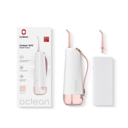 Oclean Ustna prha W10 - 2 nastavka