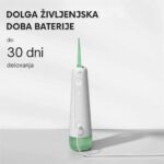 Oclean Ustna prha W10 - 2 nastavka