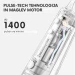 Oclean Ustna prha W10 - 2 nastavka