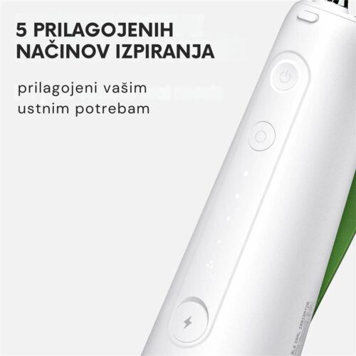 Oclean Ustna prha W10 - 2 nastavka