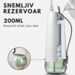 Oclean Ustna prha W10 - 2 nastavka