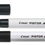 Pilot Marker Pintor Set CLASSIC Mix FINE SW-PT-F-S6-CLASS