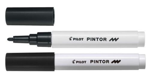 Pilot Marker Pintor Set CLASSIC Mix FINE SW-PT-F-S6-CLASS