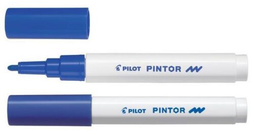 Pilot Marker Pintor Set CLASSIC Mix FINE SW-PT-F-S6-CLASS