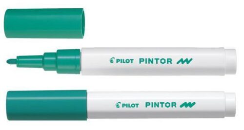 Pilot Marker Pintor Set CLASSIC Mix FINE SW-PT-F-S6-CLASS