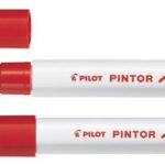 Pilot Marker Pintor Set CLASSIC Mix FINE SW-PT-F-S6-CLASS