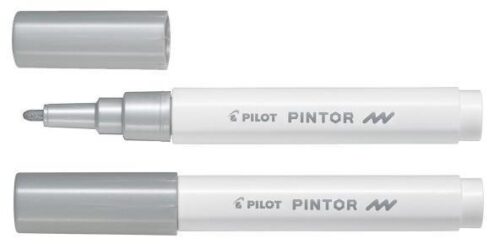 Pilot Marker Pintor Set METAL Mix FINE SW-PT-F-S6-METAL