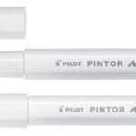 Pilot Marker Pintor Set PASTEL Mix FINE SW-PT-F-S6-PASTEL