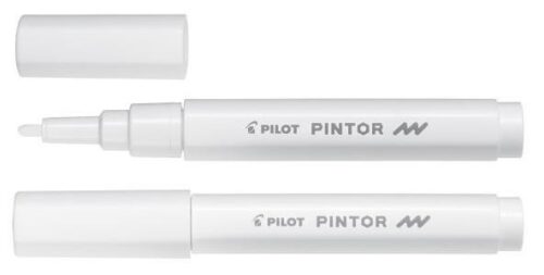 Pilot Marker Pintor Set PASTEL Mix FINE SW-PT-F-S6-PASTEL