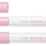 Pilot Marker Pintor Set PASTEL Mix FINE SW-PT-F-S6-PASTEL