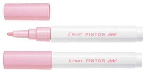 Pilot Marker Pintor Set PASTEL Mix FINE SW-PT-F-S6-PASTEL