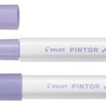 Pilot Marker Pintor Set PASTEL Mix FINE SW-PT-F-S6-PASTEL