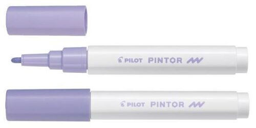 Pilot Marker Pintor Set PASTEL Mix FINE SW-PT-F-S6-PASTEL