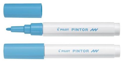 Pilot Marker Pintor Set PASTEL Mix FINE SW-PT-F-S6-PASTEL