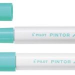 Pilot Marker Pintor Set PASTEL Mix FINE SW-PT-F-S6-PASTEL
